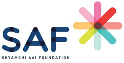 Saf Shyamchi Aai Foundation Device mark 3771366 Trademark
