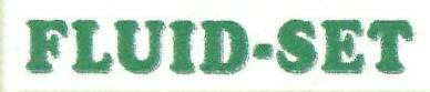 Fluid-set Device mark 3782608 Trademark