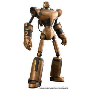 Mascot 3d Device mark 3787050 Trademark