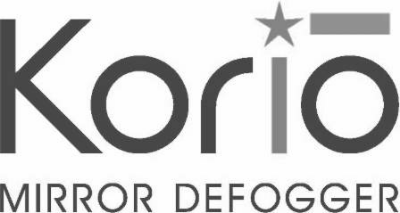 Korio Mirror Defogger Device mark 3777561 Trademark