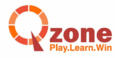 Qzone Play.learn.win Device mark 3778185 Trademark