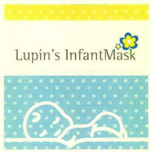 Lupin's Infant Mask Device mark 3779823 Trademark