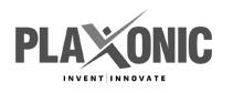 Plaxonic...invent Innovate Device mark 3776533 Trademark