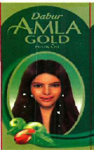 Dabur Amla Gold Hair Oil Device mark 3790427 Trademark