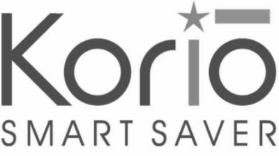 Korio Smart Saver Device mark 3777559 Trademark