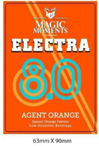 Magic Moments Electra 8.0 Agent Orange Device mark 3771949 Trademark