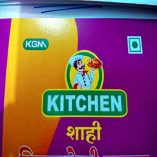 Kgm Kitchen Shahi Device mark 3779470 Trademark