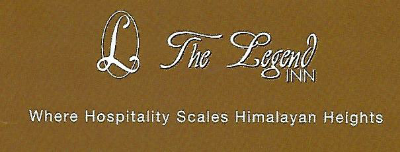 The Legend Inn Device mark 3775462 Trademark