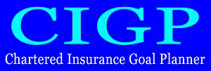 Cigp Chartered Insurance Goal Planner Device mark 3781286 Trademark