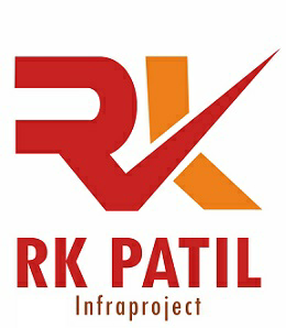 R K Patil Infraproject With Device Of Rk Device mark 3788479 Trademark