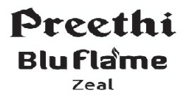 Preethi Bluflame Zeal Device mark 3775118 Trademark
