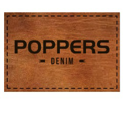 Poppers Denim Device mark 3776724 Trademark