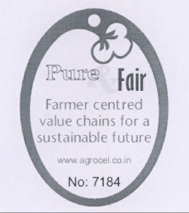 Pure & Fair Device mark 3772885 Trademark