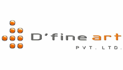 D’ Fine Art Pvt Ltd Label Device mark 3787755 Trademark