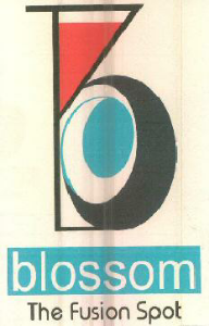 Blossom The Fusion Spot With B Logo Device mark 3770639 Trademark