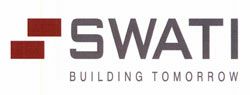 Swati Building Tomorrow, Device Of Two Horizontal Stripes Device mark 3788531 Trademark