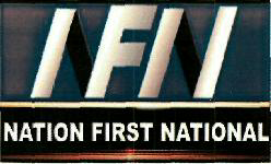 Nfn Nation First National Device mark 3777180 Trademark