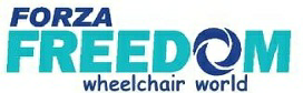 Forza Freedom Wheelchair World Device mark 3770852 Trademark