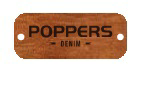 Poppers Denim Device mark 3776696 Trademark
