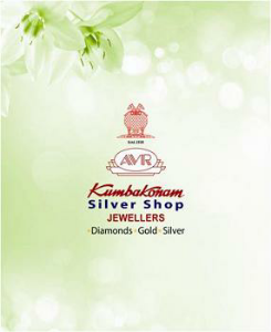 Avr Kumbakonam Silver Shop Device mark 3771235 Trademark