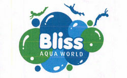 Bliss Aqua World, Device Of Bubbles And Man Device mark 3790611 Trademark