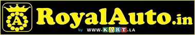 Royalauto.in Device mark 3790858 Trademark