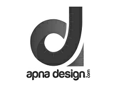 Apnadesign.com With D Logo Device mark 3791062 Trademark