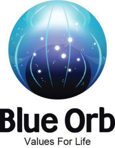 Blue Orb Values For Life Device mark 3791353 Trademark