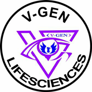 V-gen Lifesciences Device mark 3791954 Trademark