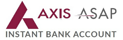 Axis Asap - Instant Bank Account Device mark 3792125 Trademark