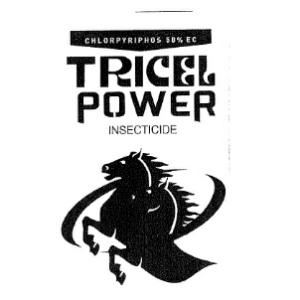 Tricel Power Device mark 3792580 Trademark