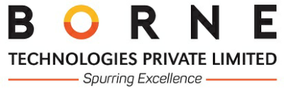 Borne Technologies Private Limited Device mark 3792592 Trademark