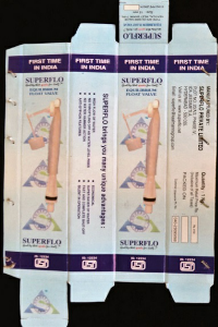 Superflo Biv Device mark 3793061 Trademark