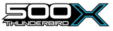 500x Thunderbird Label Device mark 3800057 Trademark