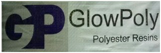 Gp Glowpoly Polyester Resins Device mark 3793699 Trademark