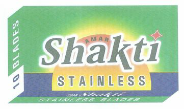 Amar Shakti Device mark 3801540 Trademark