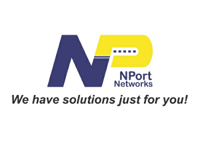 Nport Networks - We Have Solutions Just For You! Device mark 3801700 Trademark