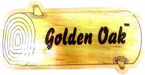 Golden Oak Device mark 3802032 Trademark
