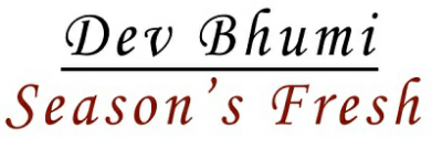 Dev Bhumi Season's Fresh Device mark 3802289 Trademark