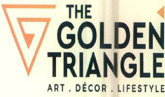 The Golden Triangle Art. Decor. Lifestyle Device mark 3802504 Trademark