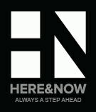 Here & Now Device mark 3795871 Trademark