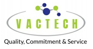Vactech - Quality, Commitment & Service Device mark 3802833 Trademark