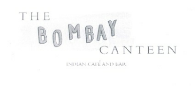 The Bombay Canteen Indian Cafe And Bar Device mark 3796036 Trademark