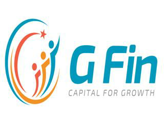 G Fin Capital For Growth With Logo Device mark 3803057 Trademark