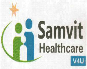 Samvit Healthcare V4u Device mark 3796211 Trademark