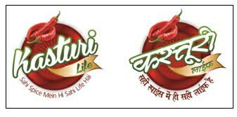 Kasturi Life Device mark 3803134 Trademark