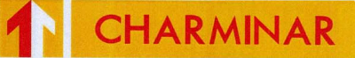 Charminar Device mark 3796384 Trademark