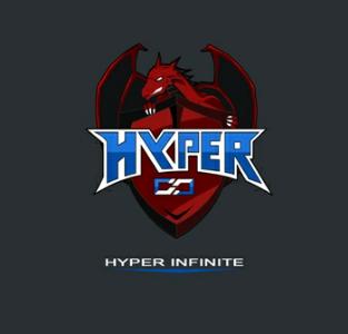 Hyper Infinite Device mark 3796492 Trademark