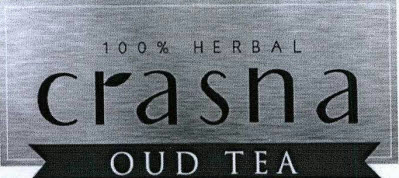 Crasna Oud Tea 100 % Herbal Device mark 3803411 Trademark