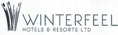 Winterfeel Hotels & Resorts Ltd Device mark 3803412 Trademark